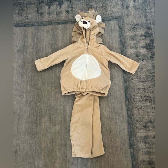 Carter's Other - 18 month Lion costume